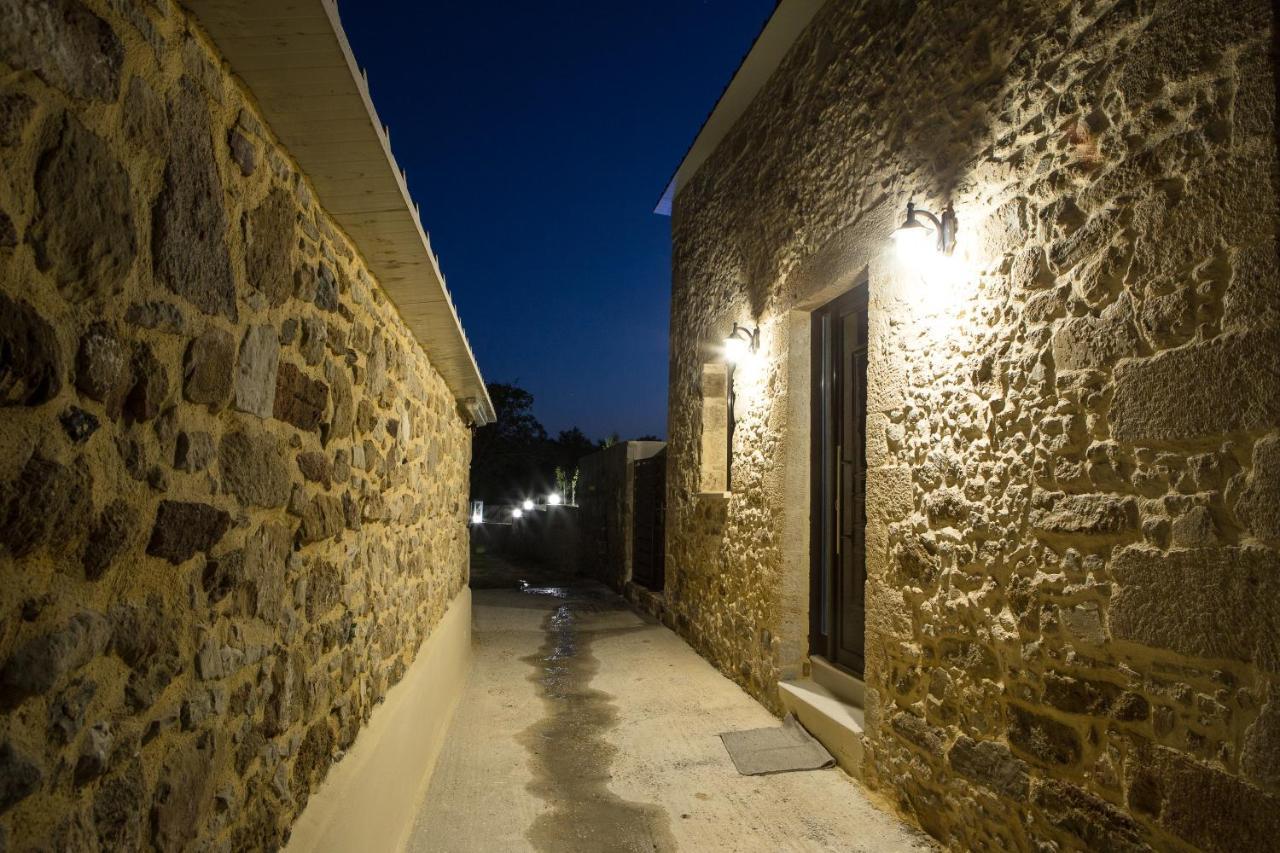Villa Margarita'S Farm, Private Pool Maláthirosz Kültér fotó