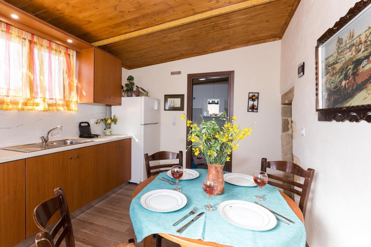 Villa Margarita'S Farm, Private Pool Maláthirosz Kültér fotó