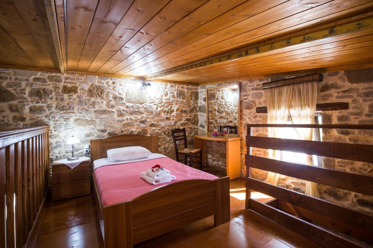 Villa Margarita'S Farm, Private Pool Maláthirosz Kültér fotó