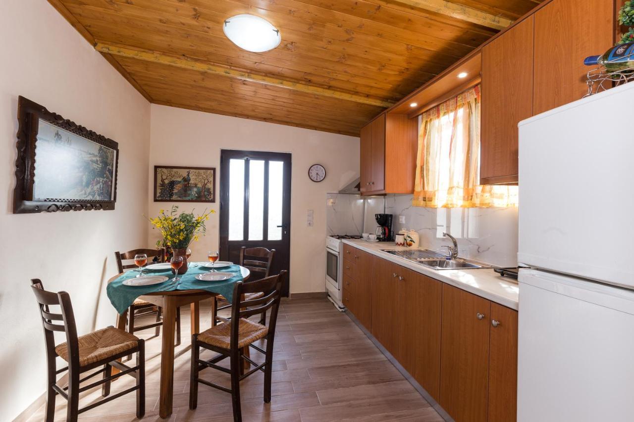 Villa Margarita'S Farm, Private Pool Maláthirosz Kültér fotó